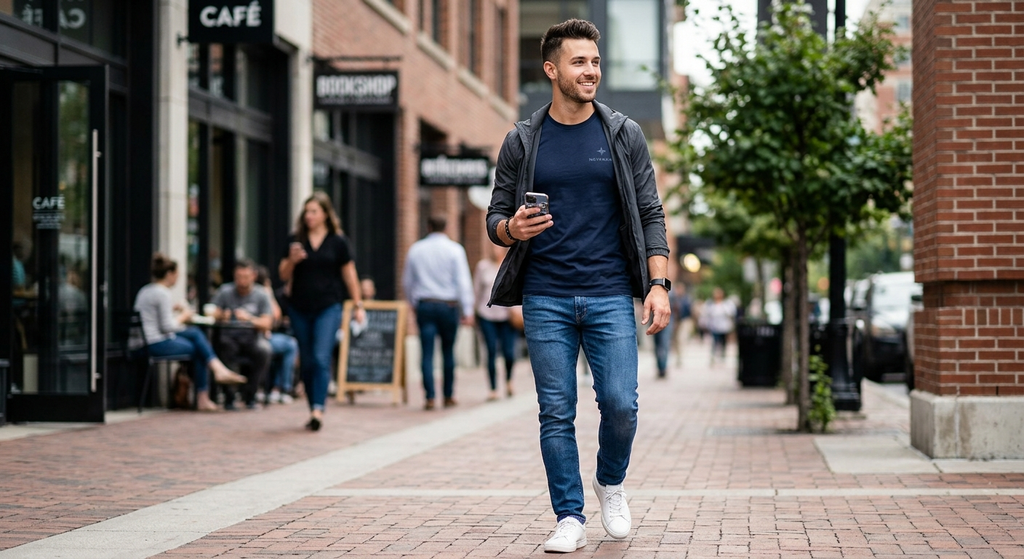 Novawear mens shirt stylish men's fashion wear